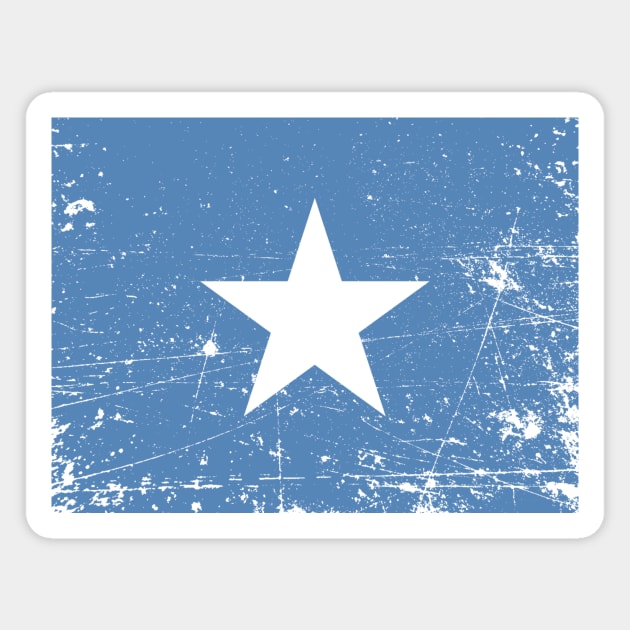 Republic of West Florida Flag Magnet by The Libertarian Frontier 